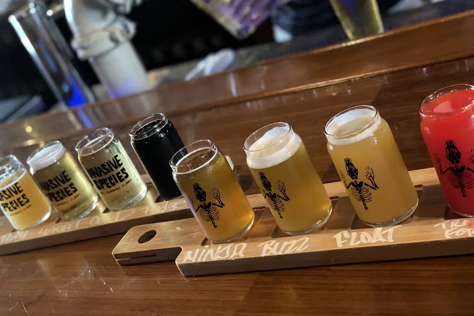 Invasive Species Brewing + Distilling